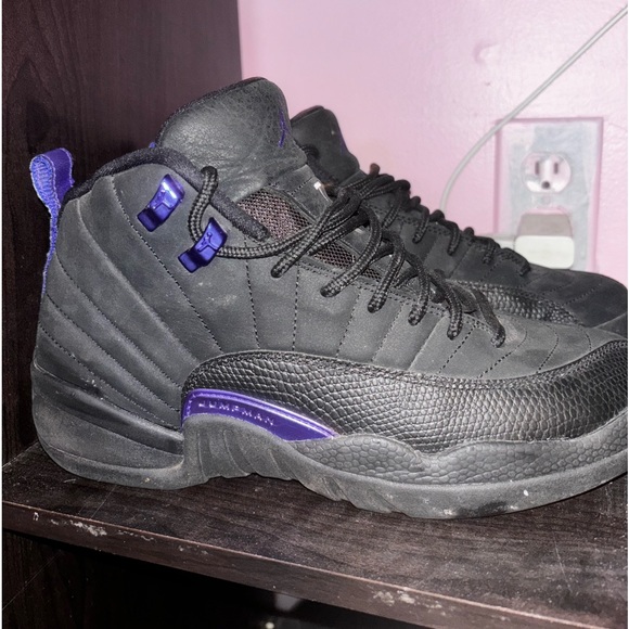 Air Jordan 12 Retro GS "Dark Concord” - Picture 2 of 2